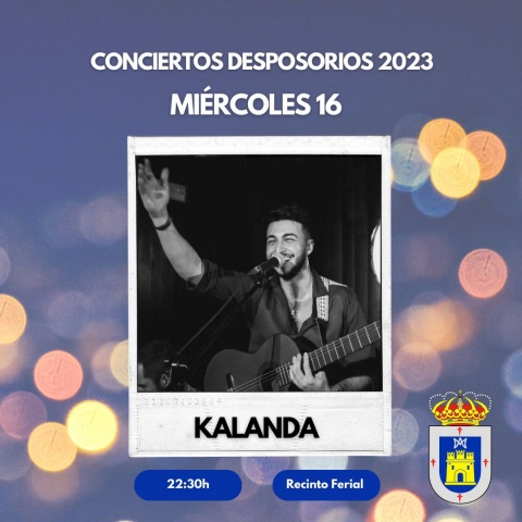 Kalanda en Concierto